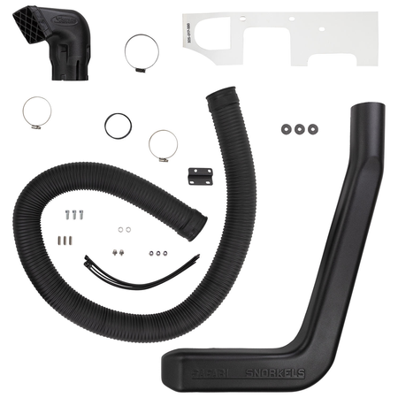 Snorkel Safari V-Spec Toyota Land Cruiser 40/42/45/47 (1980-1984) 4.2L benzyna, 3.4L diesel – SS401HF