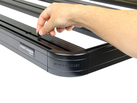 Bagażnik dachowy Front Runner Slimline II – Toyota Land Cruiser Prado 250 od 2024