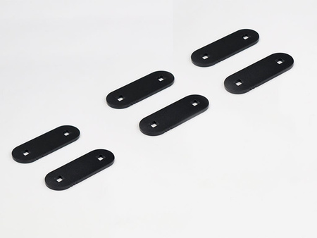 Płytki Front Runner Quick Release uniwersalne – 6 szt.