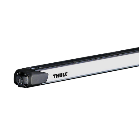 Belki dachowe Thule SlideBar – 162 cm – aluminiowy / czarny
