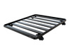 Front Runner Grab-on Flush Rail Slimline II — platforma na relingi zintegrowane 1255 × 1358 mm / A