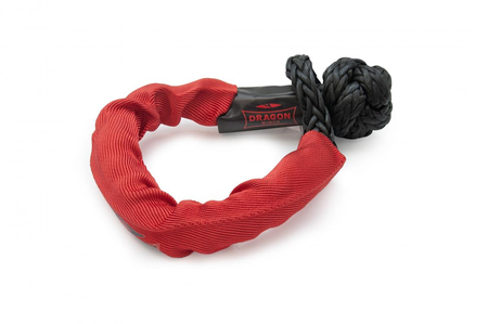 Zblocze do liny syntetycznej Dragon Winch 10 000 kg / 22000 lbs