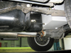 Zbiornik paliwa Long Ranger 70L Nissan Navara (2005-2015) Diesel – stalowy zbiornik dodatkowy – TA61D