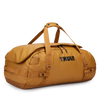 Torba podróżna Thule Chasm 70 l typu 2 w 1 – torba / plecak – złota
