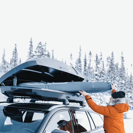 Torba na snowboard Thule RoundTrip Snowboard Bag – 165 cm