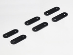 Płytki Front Runner Quick Release uniwersalne – 6 szt.