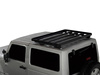 FRONT RUNNER - BAGAŻNIK DACHOWY SLIMLINE II EXTREME 1/2 - JEEP WRANGLER JK 2 DOOR (2007- )