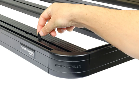 Bagażnik dachowy Extreme Slimline II 1/2 Front Runner Jeep Wrangler JK 4d (2007–2018)