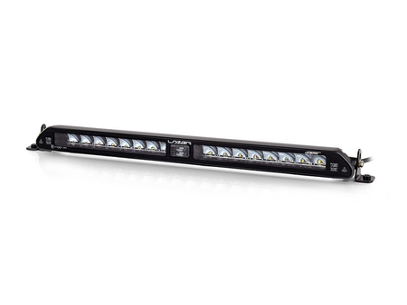 Listwa świetlna LED Lazer Linear-18 Elite z funkcją Low Beam Assist, zestaw z wiązką elektryczną