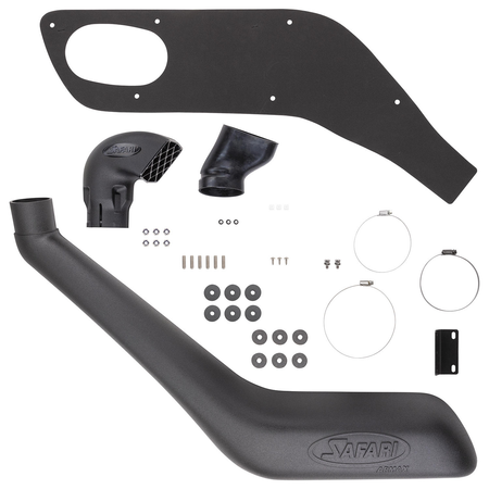Snorkel Safari Armax Toyota Land Cruiser 200 (2007-2015) 4.6L & 4.7L benzyna, 4.5L Diesel – SS88HP
