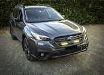 Zestaw lamp LED do grilla Lazer Lamps 2 × Linear-6 Elite — Subaru Outback (2021+)