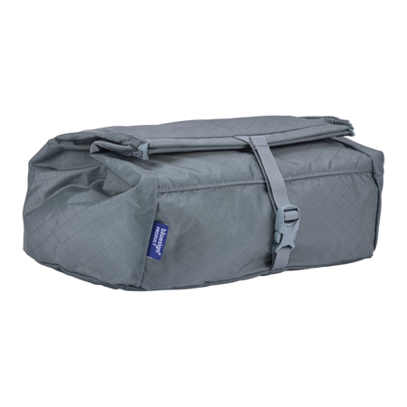 Torba na buty Thule Travel Shoe Bag – kolor szary Pond Gray