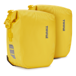 Sakwy Thule Shield 13 l – 2 szt. żółte
