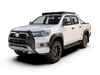 Bagażnik Front Runner Slimsport z pełnym deflektorem do Toyoty Hilux Double Cab od 2016