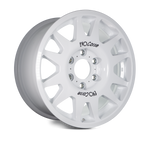 Felga EVO Corse DakarZero 8x17″ – Toyota Land Cruiser Prado 250 – biały, ET 40