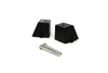 Dystanse Lazer Lamps 50 mm do obejm rurowych