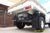 Zbiornik paliwa Long Ranger 145L Nissan Patrol GU (Y60) Diesel – stalowy zamiennik głównego zbiornika – TR45