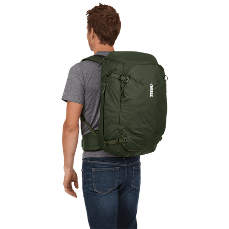 Plecak Trekkingowy Thule Landmark 40 l – zielony dark forest