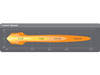 Okrągła lampa LED OSRAM MX260-CB – 10″, 12/24 V