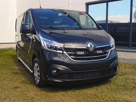 Zestaw lamp LED do grilla Lazer Lamps 2 × Triple-R 750 Gen2 Elite — Renault Trafic (2019–2022)