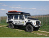 Markiza samochodowa Alu-Cab Shadow Awning 270° – prawa strona