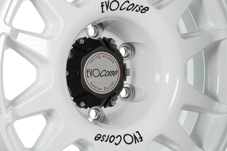 Felga EVO Corse DakarSuperZero 8,5x17″ – Toyota Hilux Vigo / Toyota Hilux Revo / Toyota Land Cruiser Prado 150 – biały, ET -15