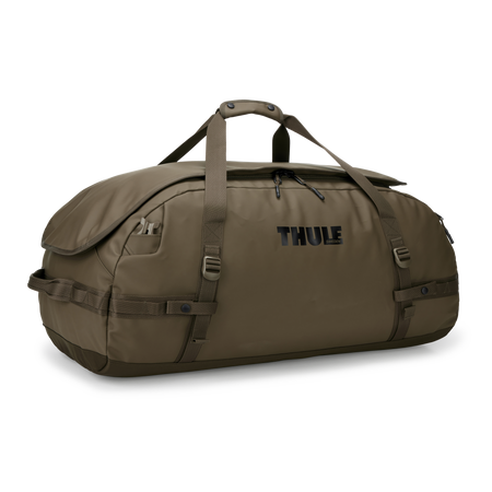 Torba podróżna Thule Chasm 90 l – ciemny khaki