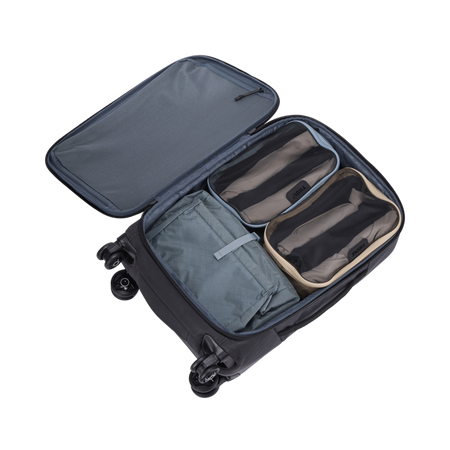 Organizer bagażowy Thule Packing Cube S – kolor szary Pond Gray