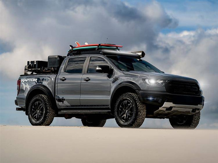 Bagażnik Front Runner Slimsport Light Bar Ready do Forda Rangera T6/Wildtrak/Raptor