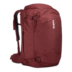 Plecak trekkingowy damski Thule Landmark 40 l – czerwony dark bordeaux