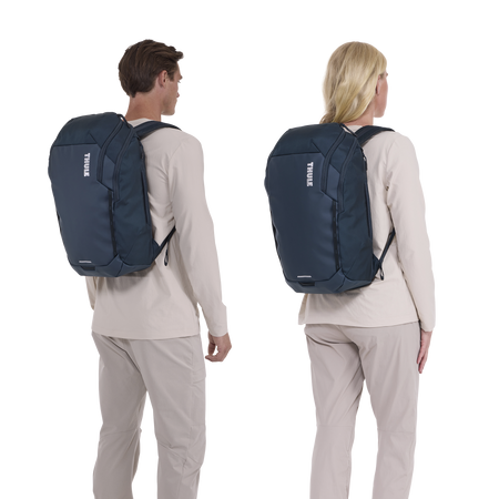 Plecak na laptopa Thule Chasm 26 l – granatowy Darkest Blue