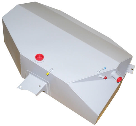 Zbiornik paliwa Long Ranger 84L Toyota FJ Cruiser Benzyna– stalowy zbiornik dodatkowy – TA71S