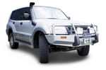 Snorkel SAFARI - Mitsubishi Pajero (2000-2006)