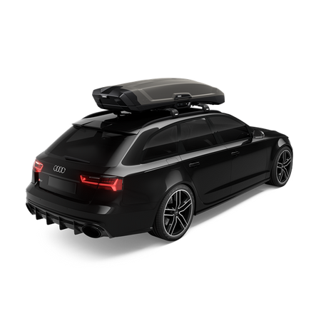 Box dachowy Thule Vector L