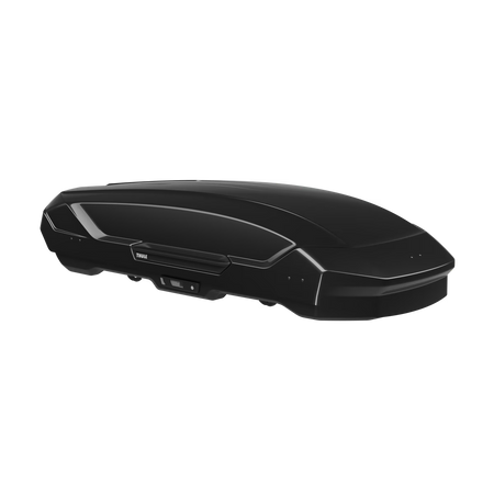 Box dachowy Thule Motion 3 L – czarny z połyskiem