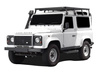 Bagażnik dachowy Front Runner Slimline II do Defendera 90 1983–2016