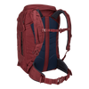 Plecak trekkingowy damski Thule Landmark 40 l – czerwony dark bordeaux