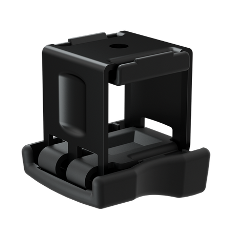 Adapter do mocowania sprzętu zimowego i wodnego Thule SquareBar (2 szt.)