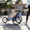Zestaw do joggingu Thule Chariot Jogging Kit 2 Single