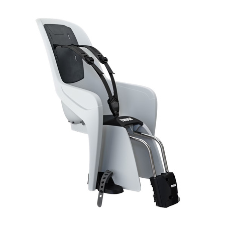 Fotelik rowerowy na ramę Thule RideAlong Lite 2 – jasnoszary