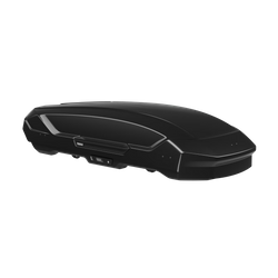Box dachowy Thule Motion 3 L – czarny z połyskiem