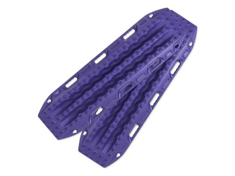 Trapy Maxtrax MKII Pure Purple – fioletowe, para