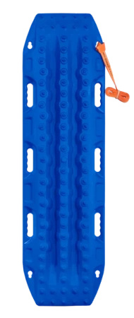 Trapy MAXTRAX MKII – niebieskie, para