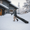 Torba na narty z kółkami 192 cm Thule RoundTrip – czarna