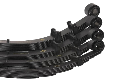 Resor tylny OME CS063R – Isuzu D-Max I, stałe 300 kg