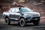 Snorkel Safari Armax Toyota Hilux Revo (2016- ) 2.7L & 4L benzyna, 2.4L & 2.8L Diesel – SS123HP