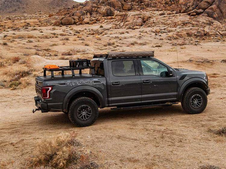 Bagażnik Front Runner Slimline II na Retrax XR Ford F150 Raptor (2015-) – KRFF014T