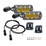 Lampy LED NACHO NANO Drive Optics – zestaw 2 sztuk