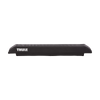 Piankowe osłony belek Thule Surf Pads M 51 cm – czarne