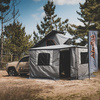Ściany do markizy Alu-Cab Shadow Awning 270° – prawa strona